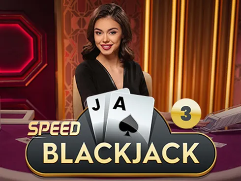 Live Speed Blackjack 3 ��� Ruby