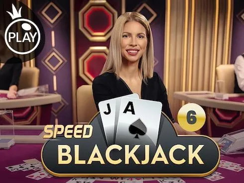 Speed Blackjack 6 - Ruby