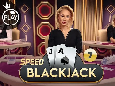 Speed Blackjack 7 - Ruby