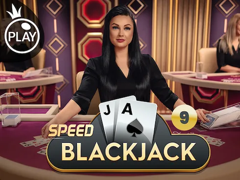 Speed Blackjack 9 - Ruby