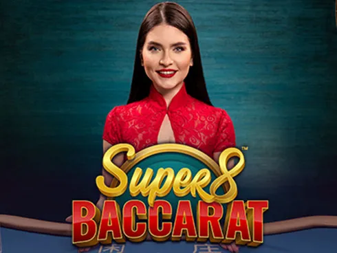 Super 8 Baccarat