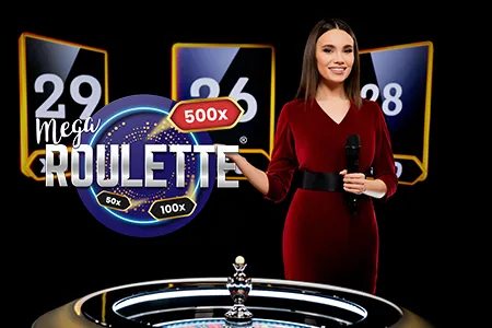 Mega Roulette