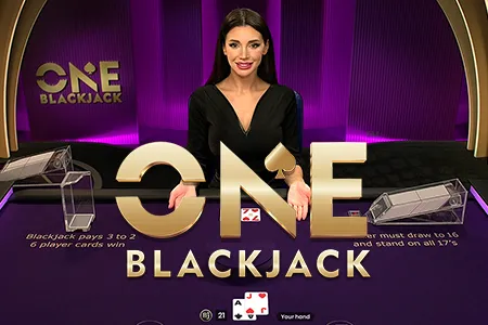 One Blackjack
