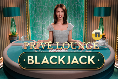 Priv√© Lounge Blackjack 11