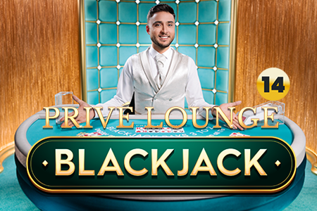Priv√© Lounge Blackjack 14