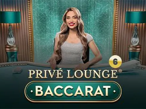 Priv�� Lounge Baccarat 6