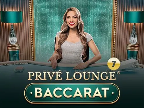 Priv�� Lounge Baccarat 7