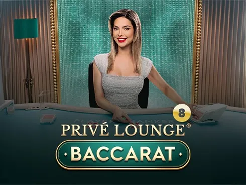 Priv�� Lounge Baccarat 8