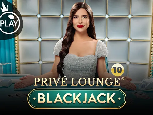 Priv�� Lounge Blackjack 10