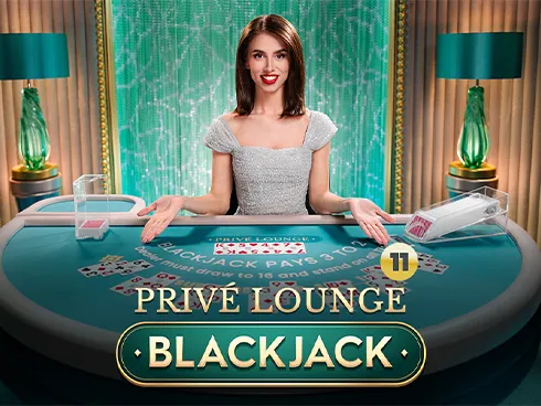 Priv�� Lounge Blackjack 11