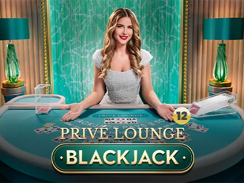 Priv�� Lounge Blackjack 12