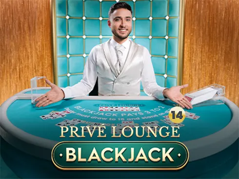 Priv�� Lounge Blackjack 14