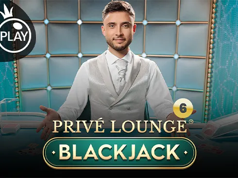 Priv�� Lounge Blackjack 6