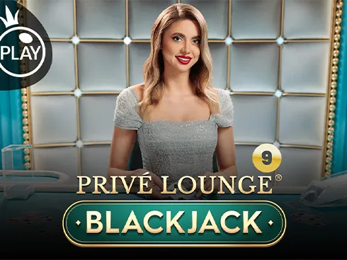 Priv�� Lounge Blackjack 9