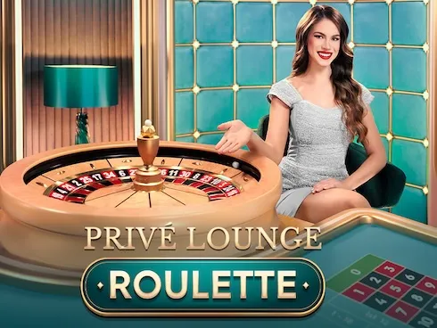 Priv�� Lounge Roulette