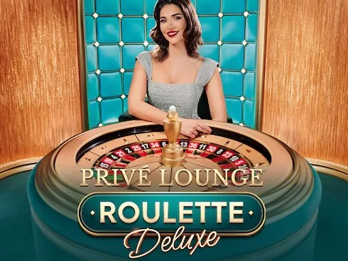 Priv�� Lounge Roulette Deluxe