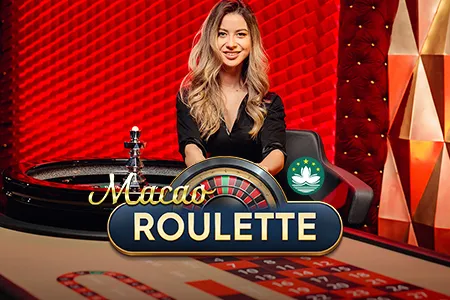 Roulette 3 - Macao