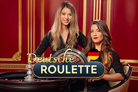 Roulette 5 - German