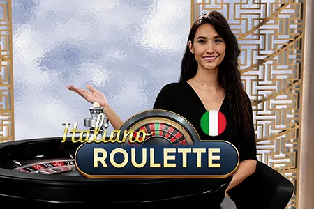 Roulette 7 - Italian