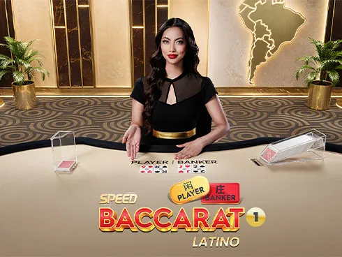 Speed Baccarat Latino 1
