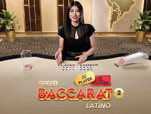 Speed Baccarat Latino 2