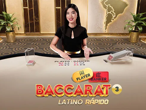 Speed Baccarat Latino 3