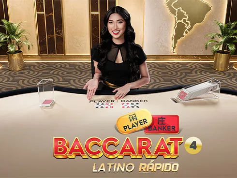 Speed Baccarat Latino 4