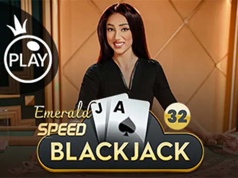 Speed Blackjack 32 ��� Emerald