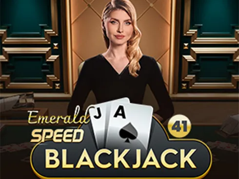 Speed Blackjack 41 ��� Emerald