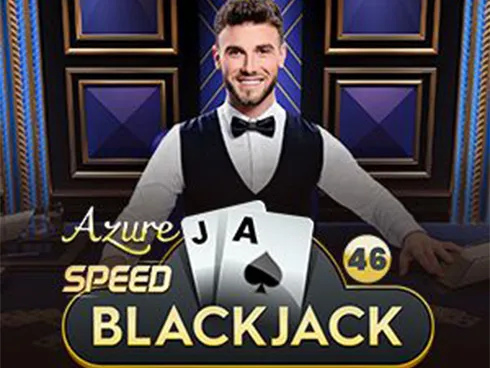 Speed Blackjack 46 - Azure