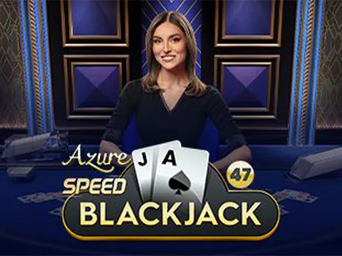Speed Blackjack 47 - Azure