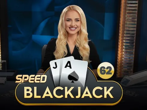 Speed Blackjack 62