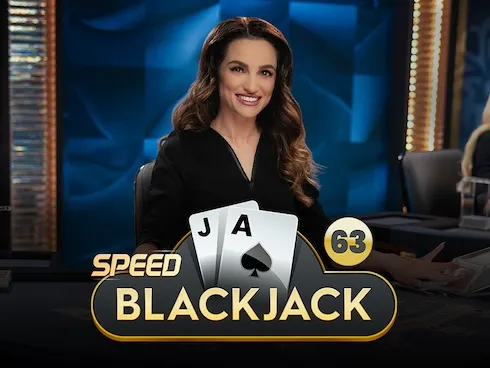 Speed Blackjack 63