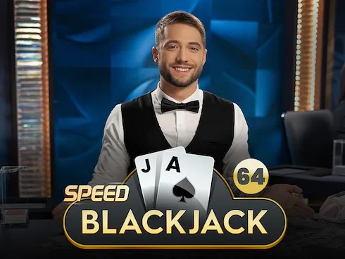 Speed Blackjack 64