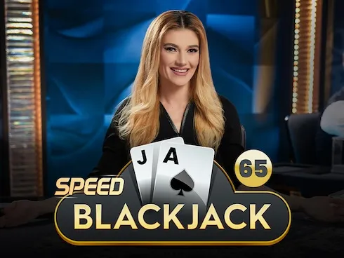 Speed Blackjack 65