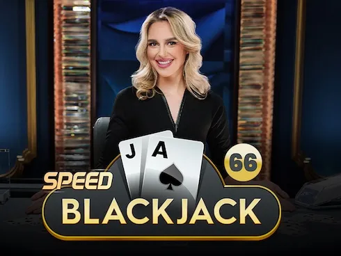Speed Blackjack 66