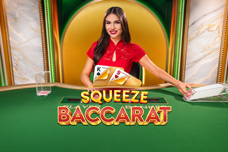 Squeeze Baccarat