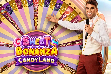 Sweet Bonanza Candyland