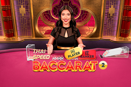 Thai Speed Baccarat 2