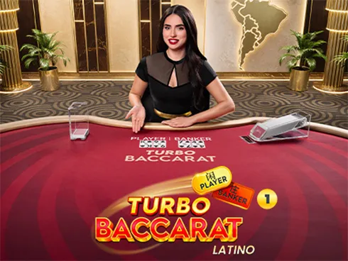 Turbo Baccarat Latino 1