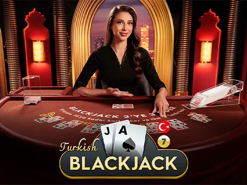 Turkish Blackjack 7