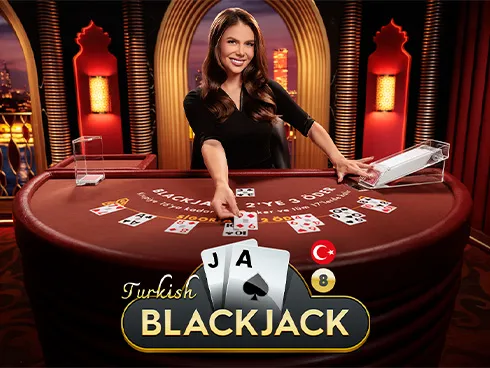 Turkish Blackjack 8