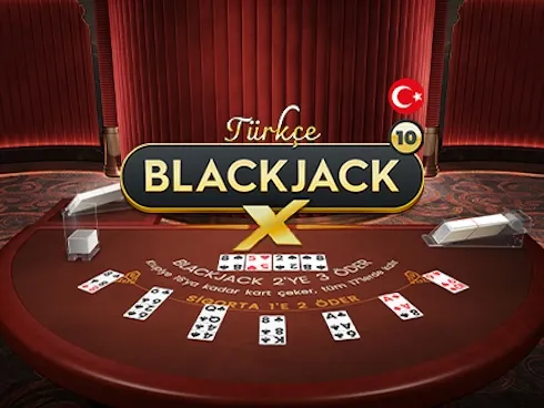 Turkish BlackjackX 10