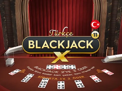 Turkish BlackjackX 11