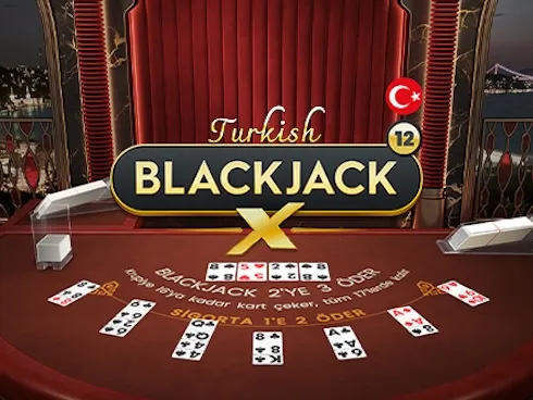 Turkish BlackjackX 12