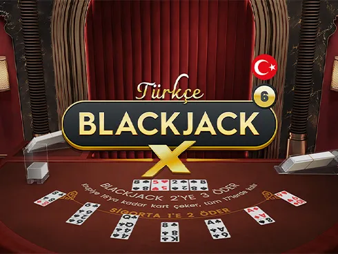 Turkish BlackjackX 6