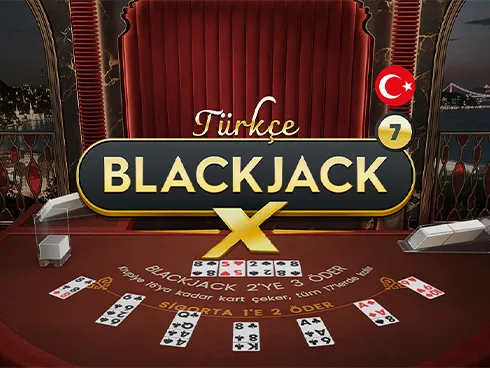 Turkish BlackjackX 7