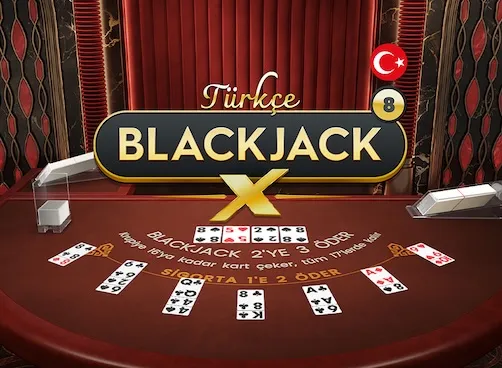 Turkish BlackjackX 8