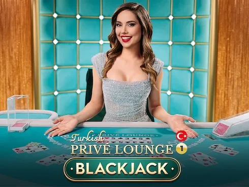 Turkish Priv�� Lounge Blackjack