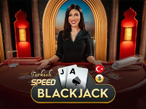 Turkish Speed Blackjack 3